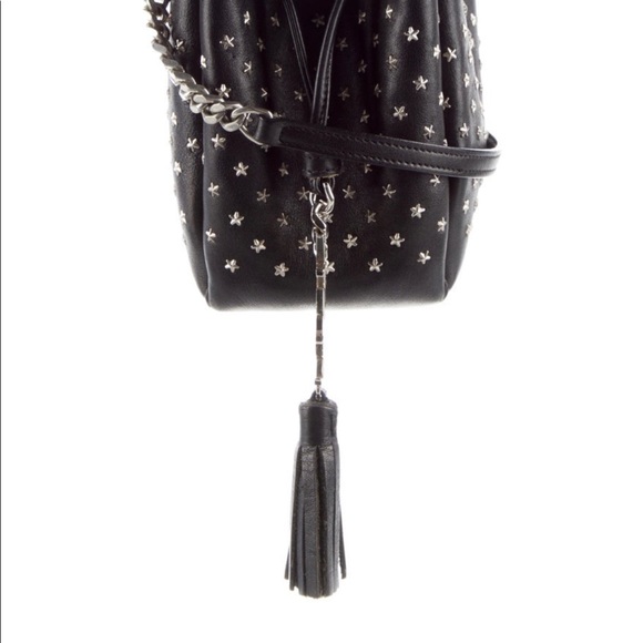 Saint Laurent small Emanuelle crossbody bucket bag - Picture 10 of 13